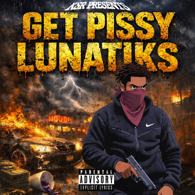 SuckaK cover art