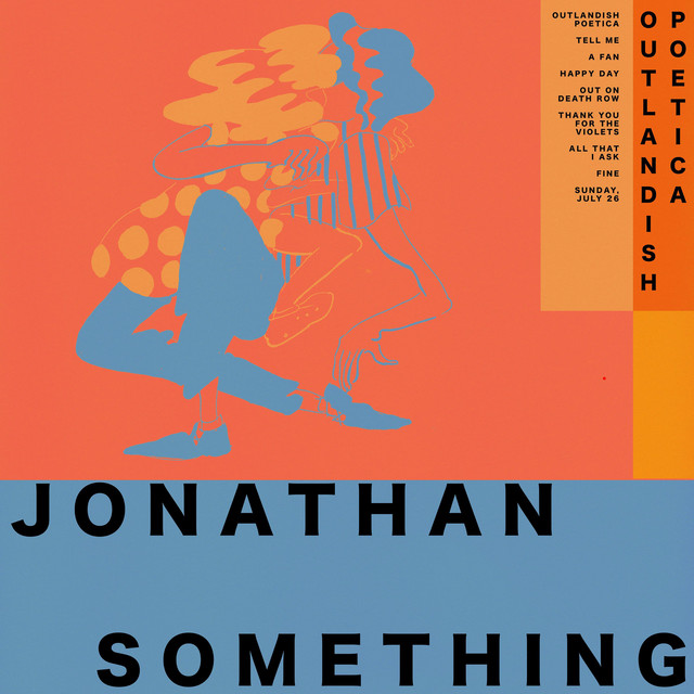 Outlandish Poetica cover art