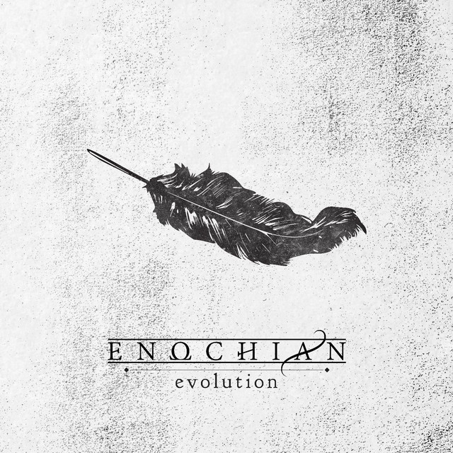 Evolution cover art