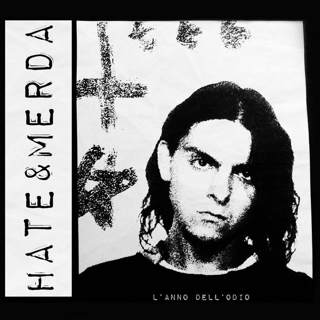 L'Anno Dell'Odio cover art