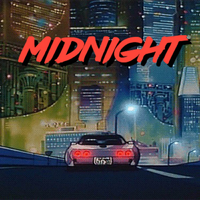 Midnight cover art