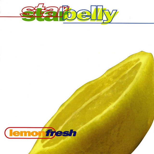 Lemon Fresh cover art