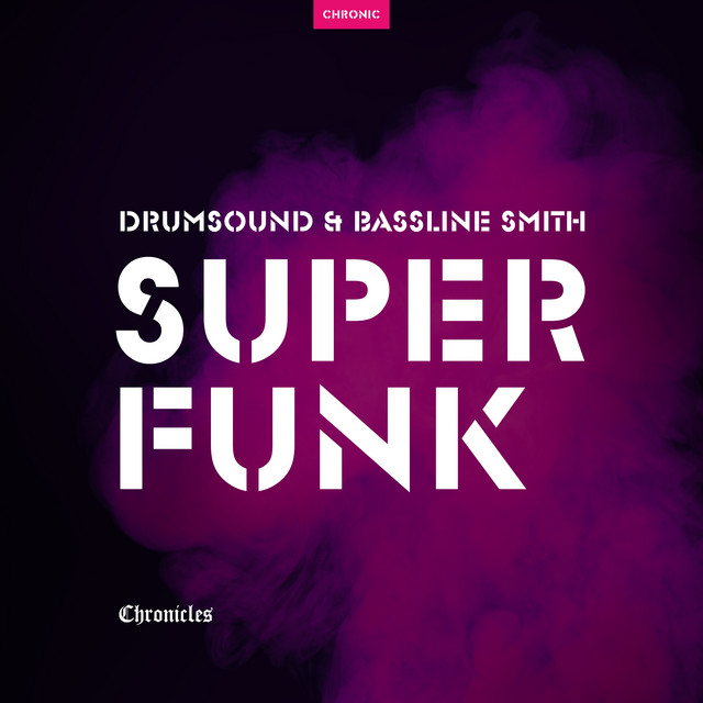 Super Funk album art