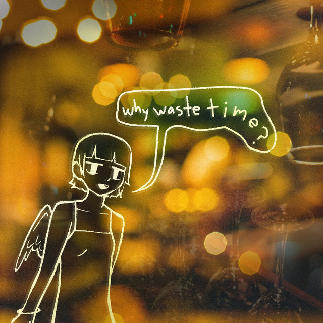 why waste time (woof remix)