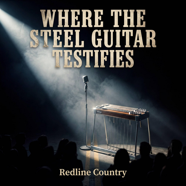 Where the Steel Guitar Testifies cover