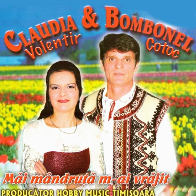 Mai mandruta m-ai vrajit cover art