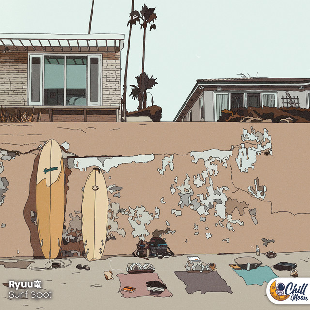 Cover art: Surf Spot — Ryuu竜