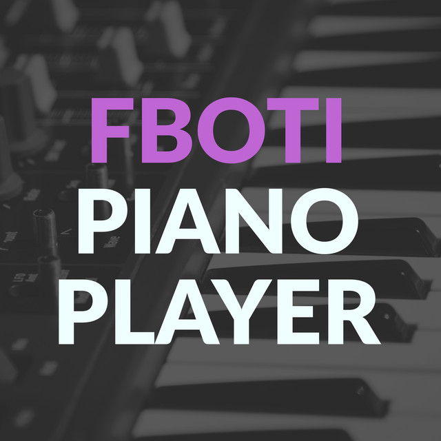 Piano Player - Radio Edit cover art