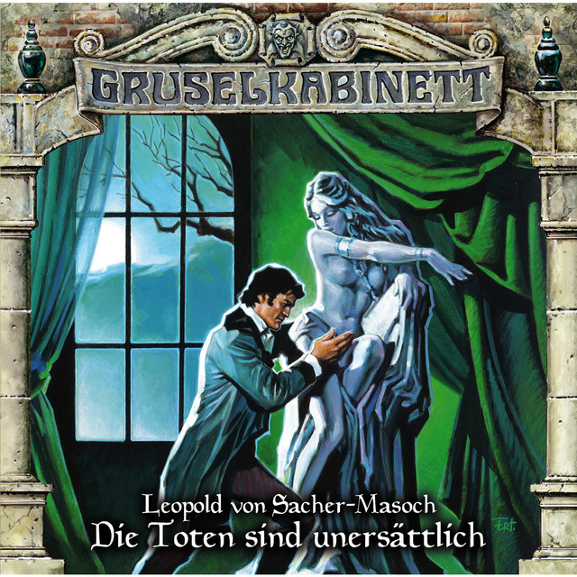 Cover: Die Toten sind unersättlich