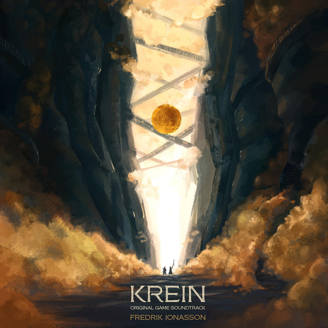Krein (Original Game Soundtrack) cover art