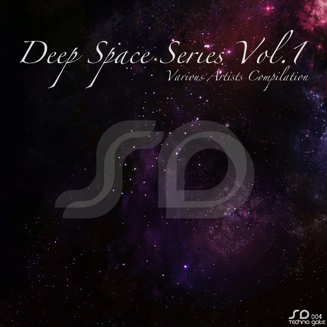 Deep Space Series Vol.1 cover