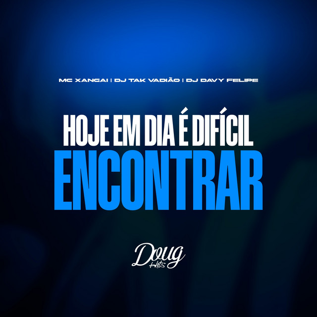 Hoje em Dia é Difícil Encontrar (Versão BH) cover art