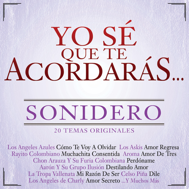 Cómo Te Voy A Olvidar