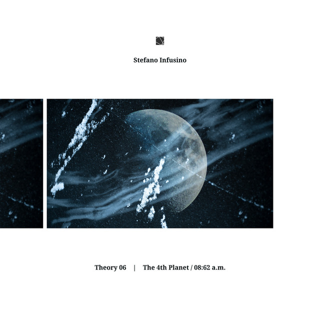 Theory 06: The 4th Planet / 08:62 a.m. cover art