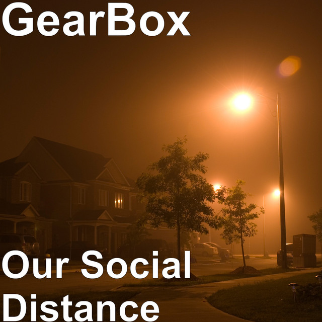 Our Social Distance cover