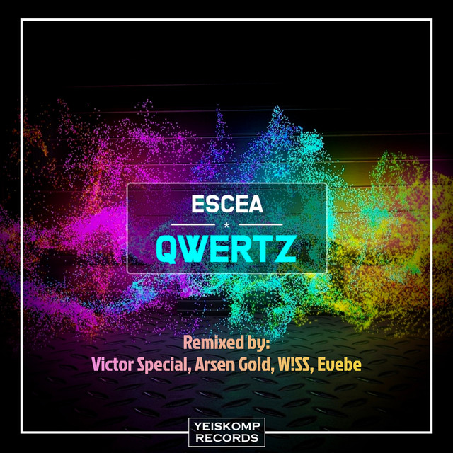 Qwertz cover art