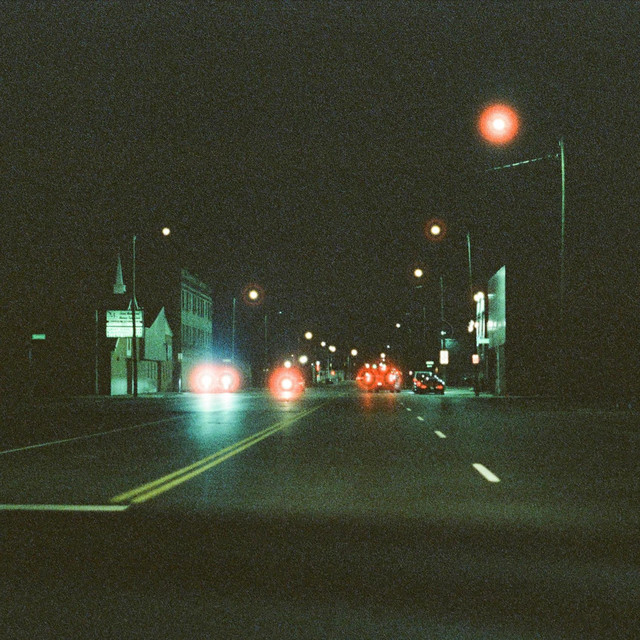 HIGH BEAMS cover art