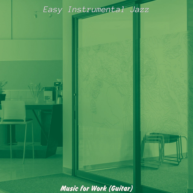 Music for Work (Guitar) cover art