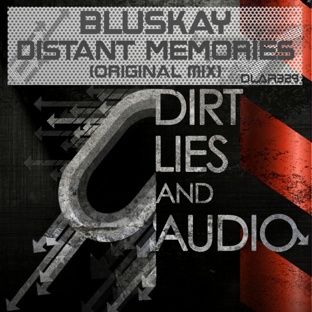 Distant Memories cover
