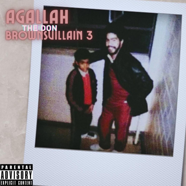 Brownsvillain 3 cover art