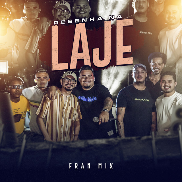 Resenha na Laje