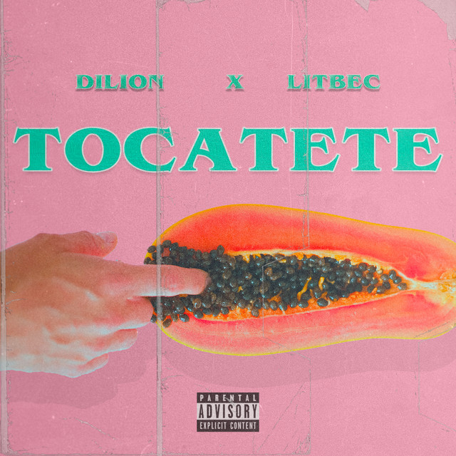 Tocatete cover art