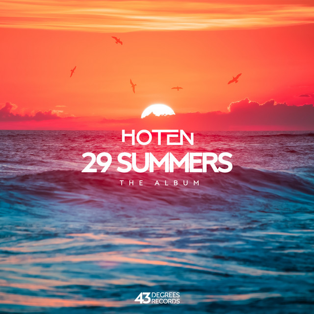 29 Summers cover art
