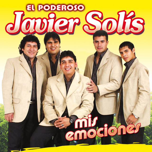 Mis Emociones cover art