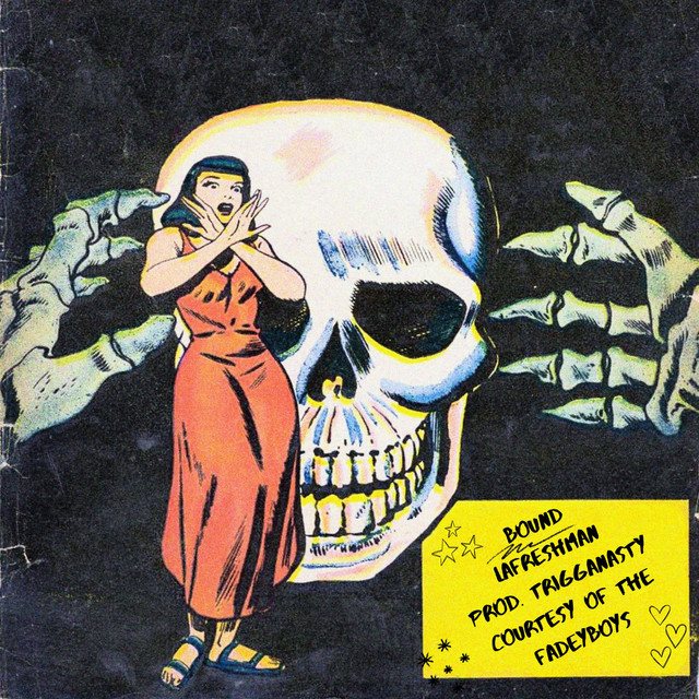 Bound cover art