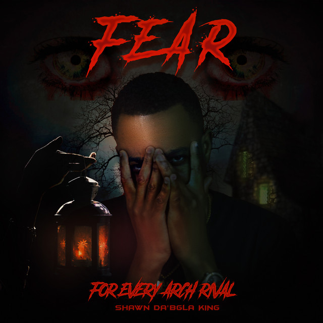 F.E.A.R (For Every Arch Rival) cover art