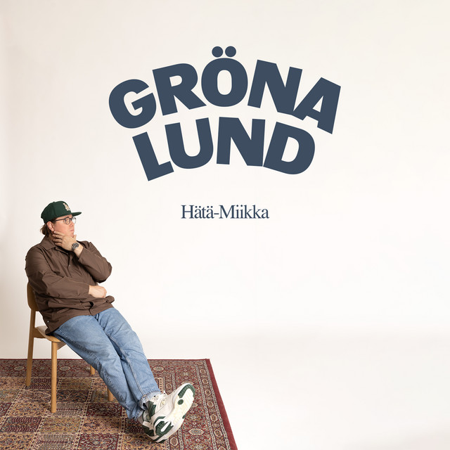 Gröna Lund (Vain elämää kausi 14) cover