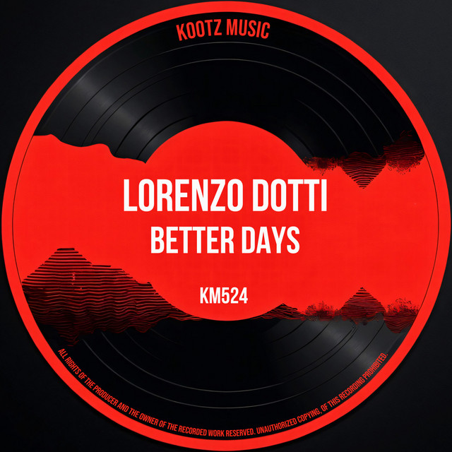 Better Days cover art