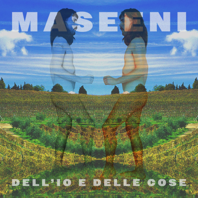 Dell'Io E Delle Cose cover art