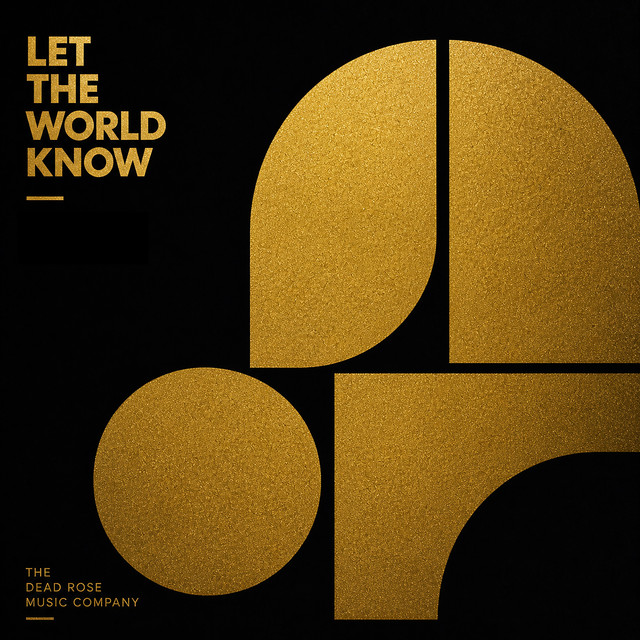 Let the World Know cover