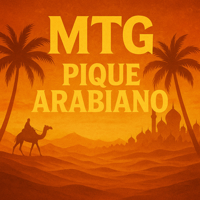 MTG - pique arabiano