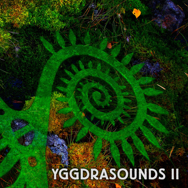 YggdraSounds II cover
