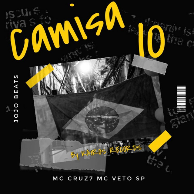 CAMISA 10