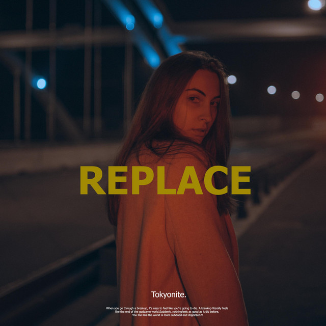 Replace cover art