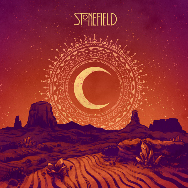 Stonefield cover art