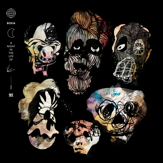 A Night in the Life Of cover art