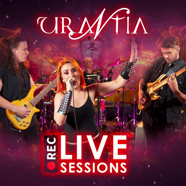 Live Sessions cover
