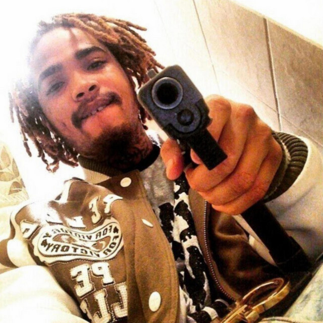 shoot cover art