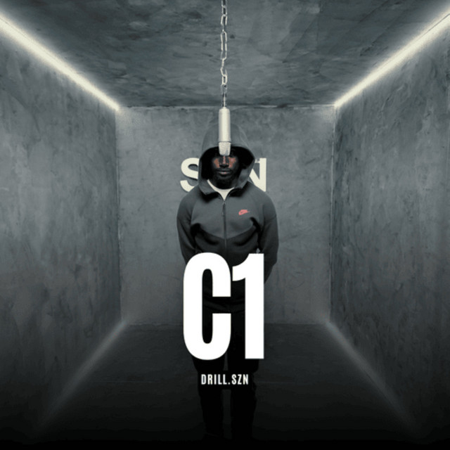 C1 x Drill SZN, Pt. 1 cover art