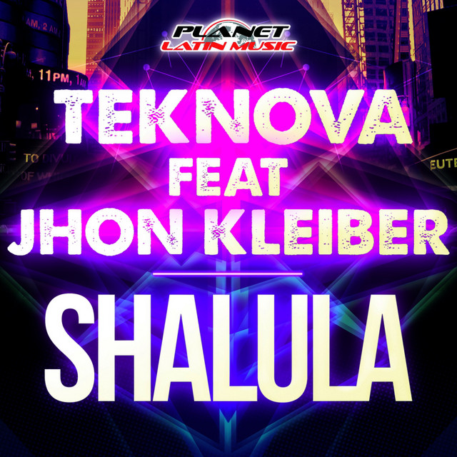 Shalula cover art