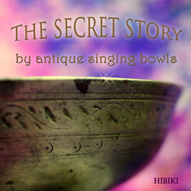 The secret story cover art