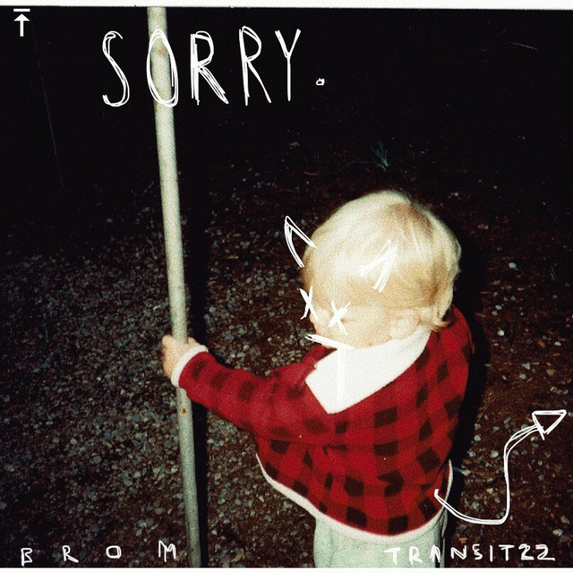 Sorry cover art