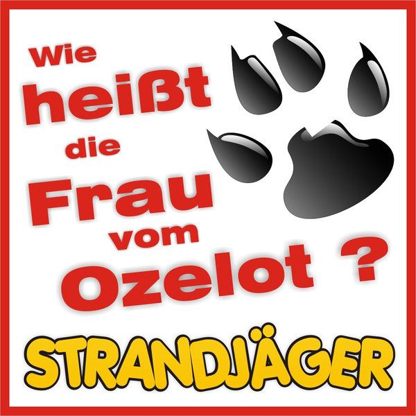 Wie heißt die Frau vom Ozelot? cover