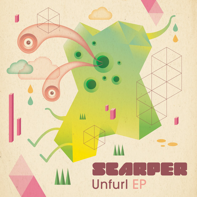 Unfurl EP cover