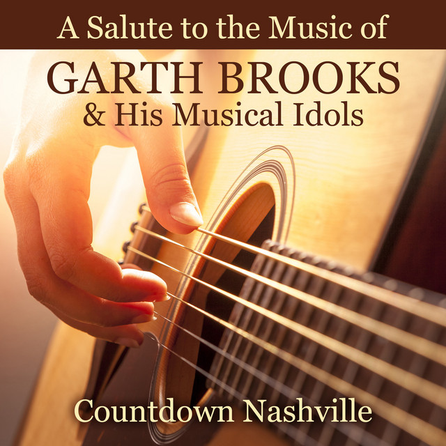 A Salute to the Music of Garth Brooks & His Idols cover art