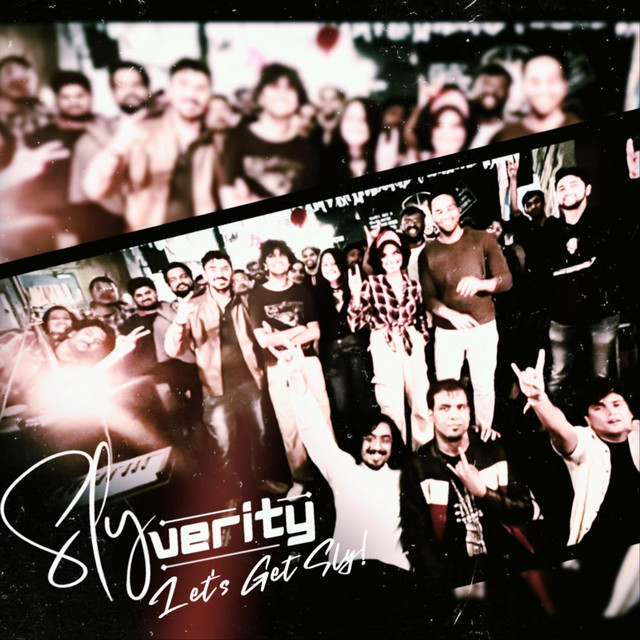 Let's Get Sly (Live) - Single by Sly Verity | Spotify